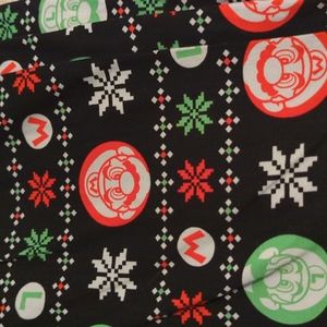Super Mario pajama pants (medium)